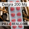 Delgra 200Mg 18